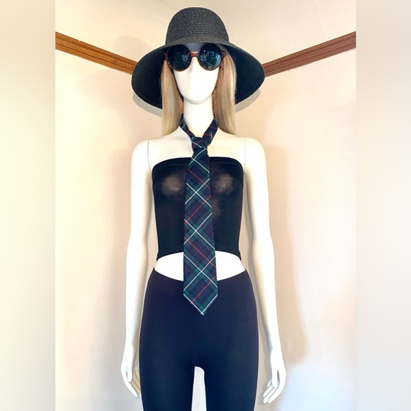 INGLES BUCHAN - Vintage Tie - Picture 8 of 9